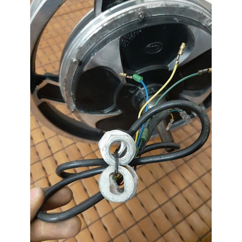 Động cơ xe điện vành 16 inch dùng cho xe Honda - yamaha