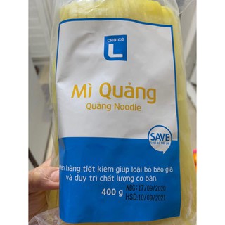 Mì Quảng Choice L 400G