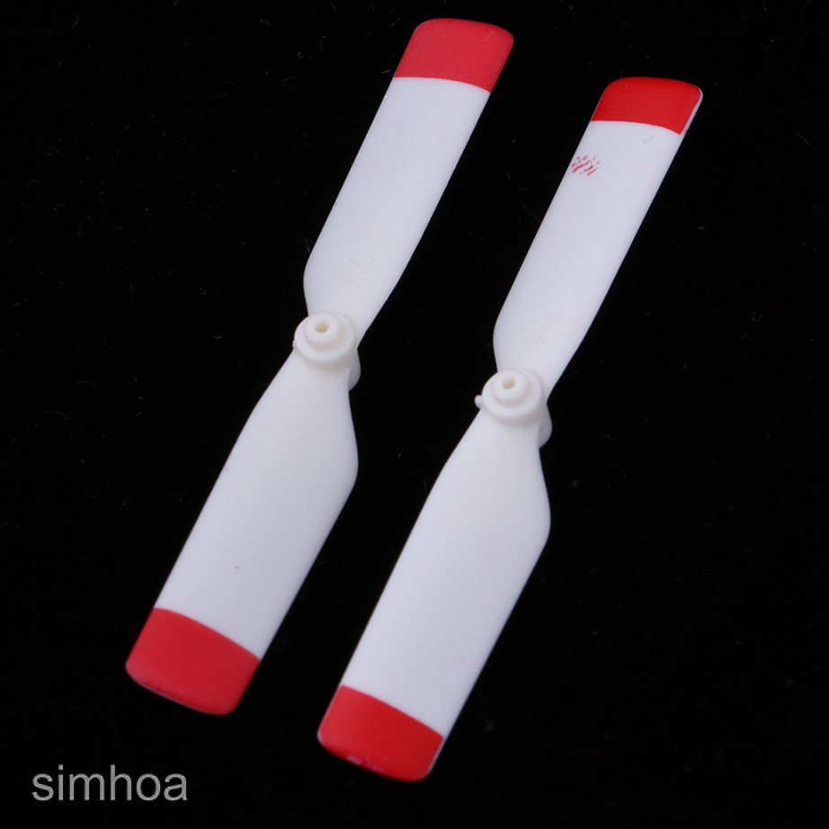 1 Cặp Lưỡi Cưa Sửa Chữa Cho Trực Thăng Điều Khiển Từ Xa WLtoys XK K123