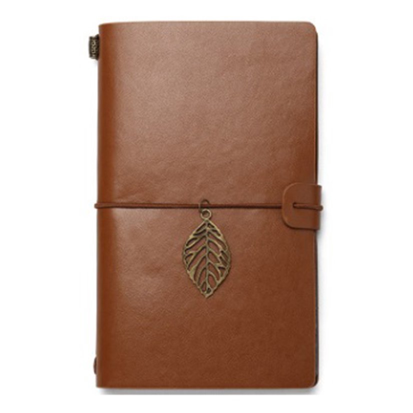 Sổ ghi chép đa năng có bìa bằng da sang chảnh | BigBuy360 - bigbuy360.vn