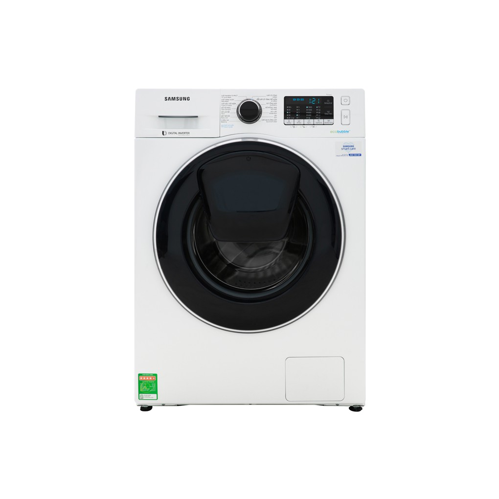 Máy Giặt SAMSUNG 9 Kg WW90K54E0UW/SV