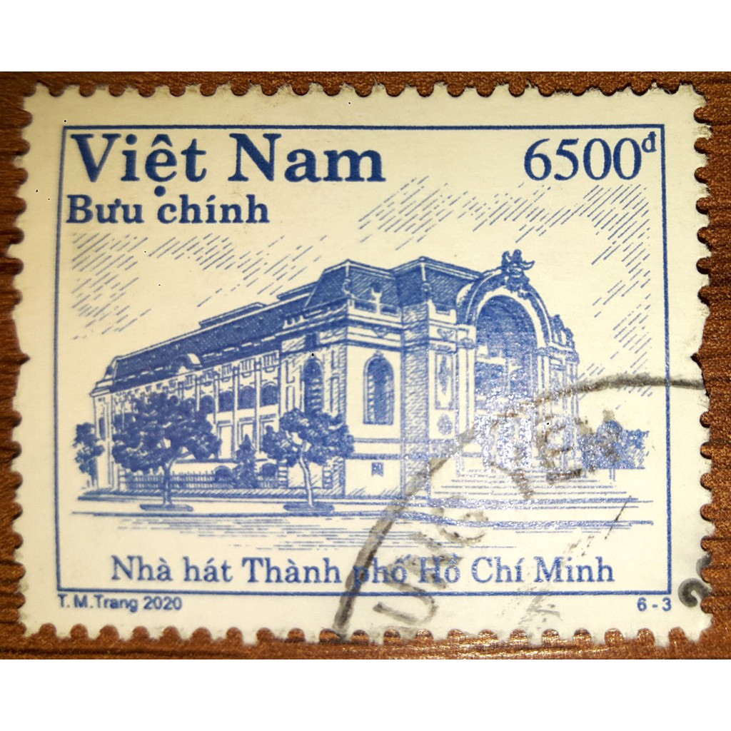 P3. Tem bưu chính sưu tầm  - Stamp -  (tem chết) - Phần 3: Kiến trúc