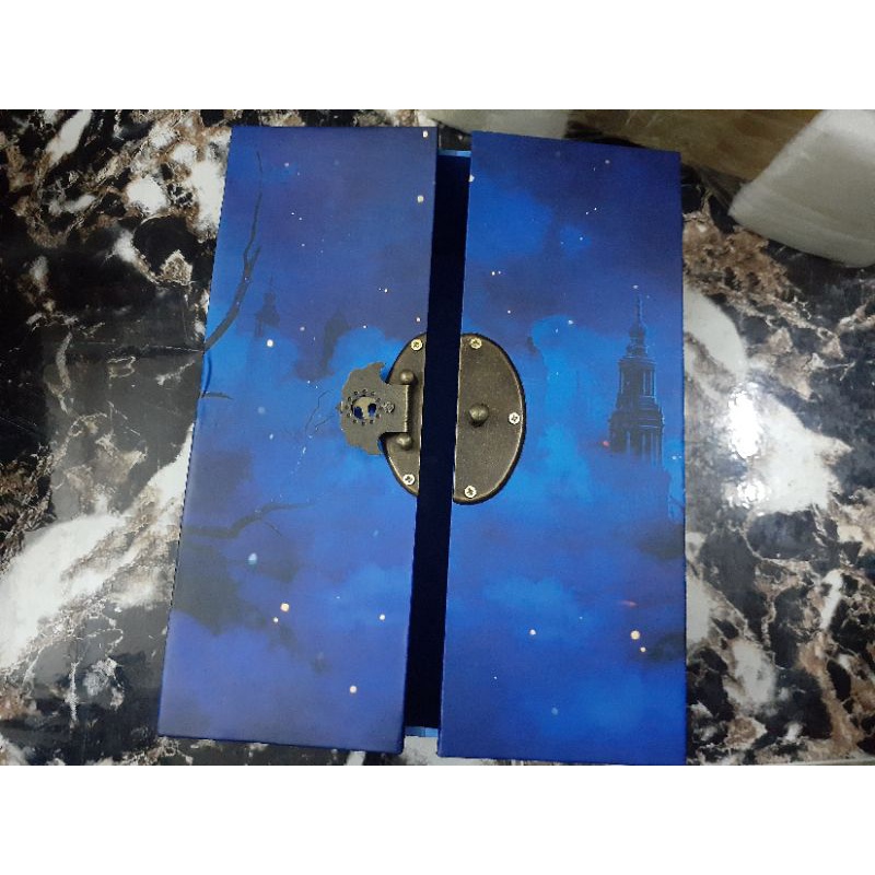 Hộp quà đựng phụ kiện mã TH3 | BigBuy360 - bigbuy360.vn