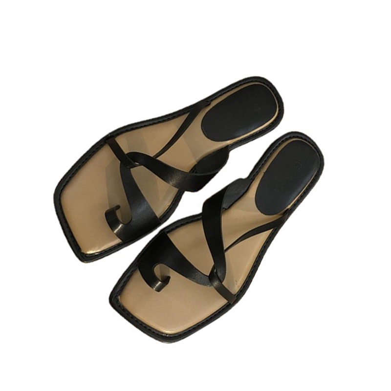 Dép xỏ ngón  IELGY phong cách hàn quốc thời trang cho nữ