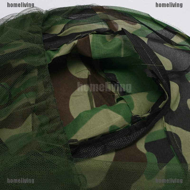 Mũ Du Lịch Chống Muỗi Và Côn Trùng