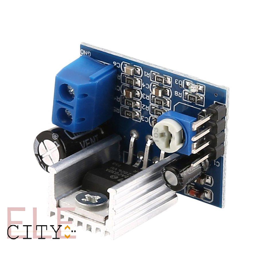 Bảng Mạch Khuếch Đại Âm Thanh Tda2030A Dc 6-18v