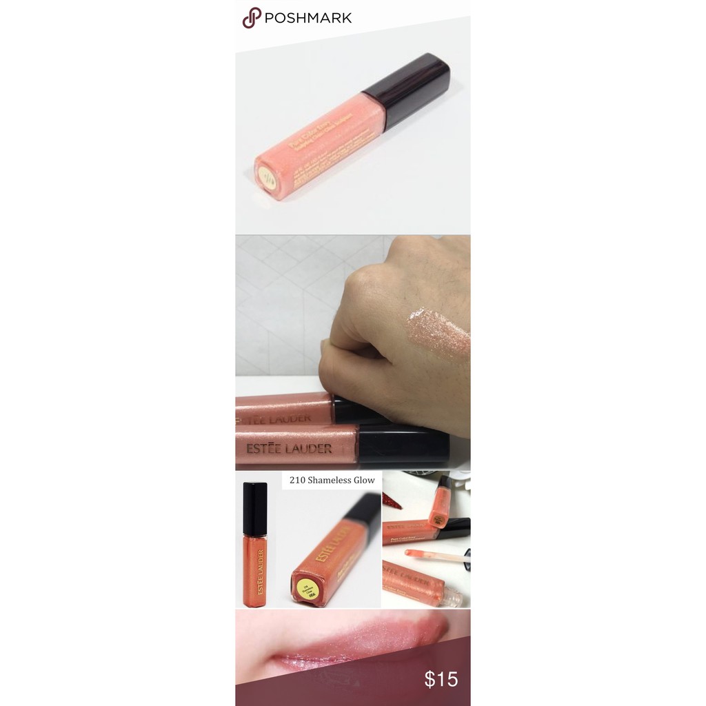 Son bóng lâu trôi ESTEE LAUDER  Pure Color Envy Sculpting Gloss