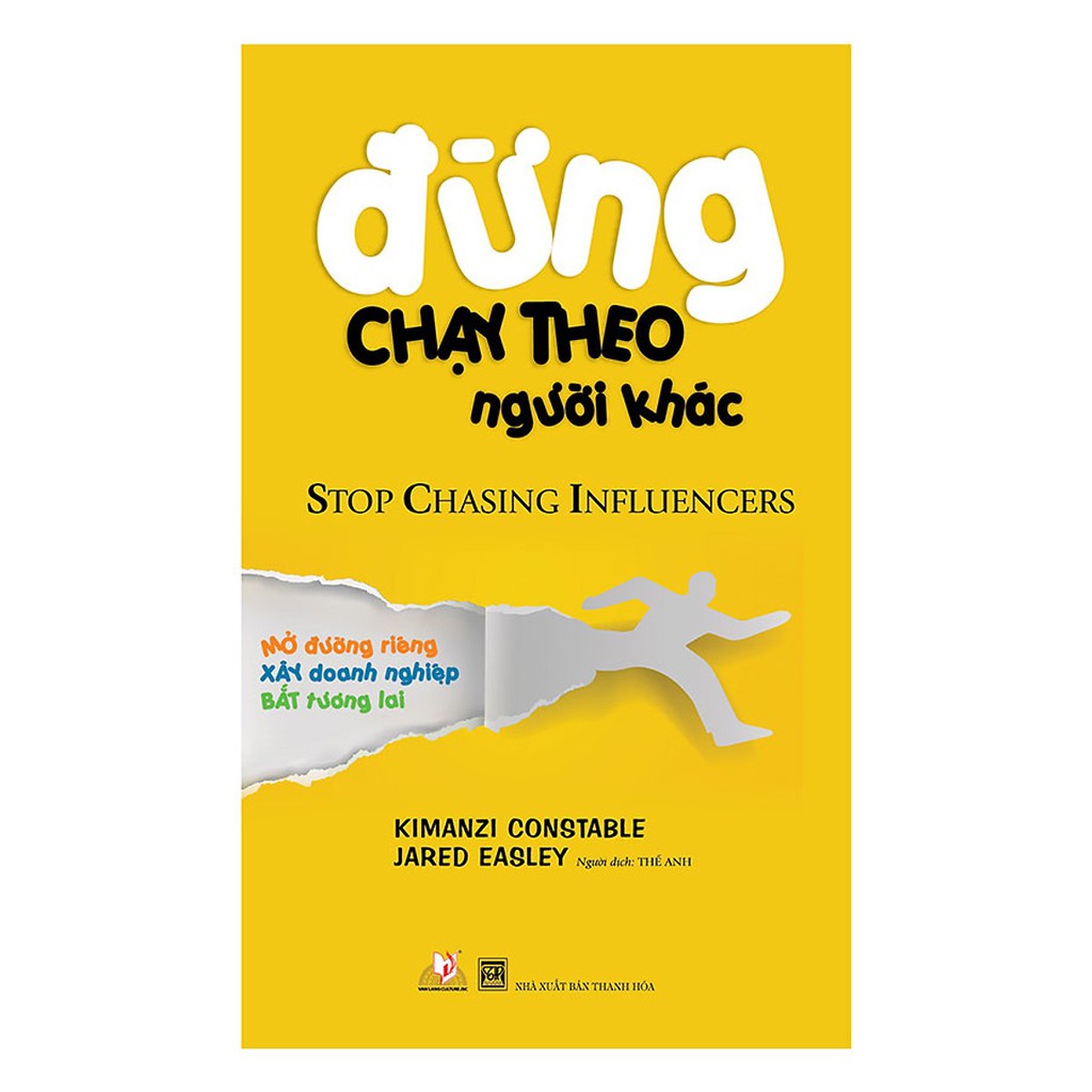 Đừng Chạy Theo Người Khác