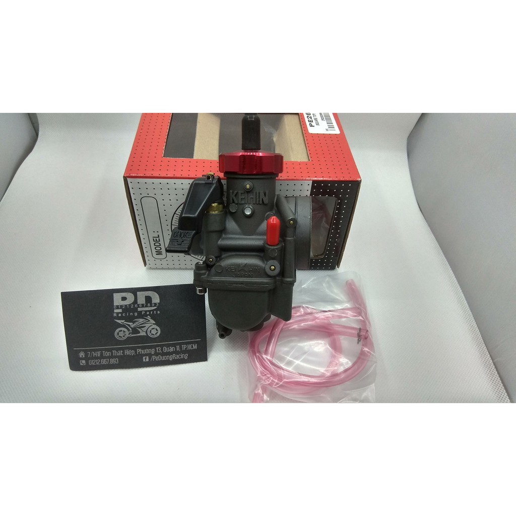 Bình LS OKO 26mm SIêu nạp