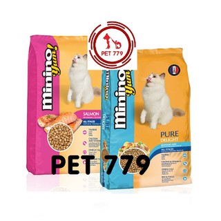 Thức ăn Minino Yum 350g - cung cấp các chất dinh dưỡng quan trọng cho Mèo
