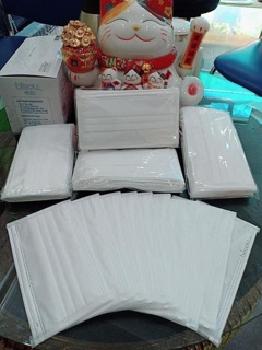 Khẩu trang kháng khuẩn Bisou