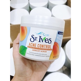 TẨY DA CHẾT BODY ST.IVES