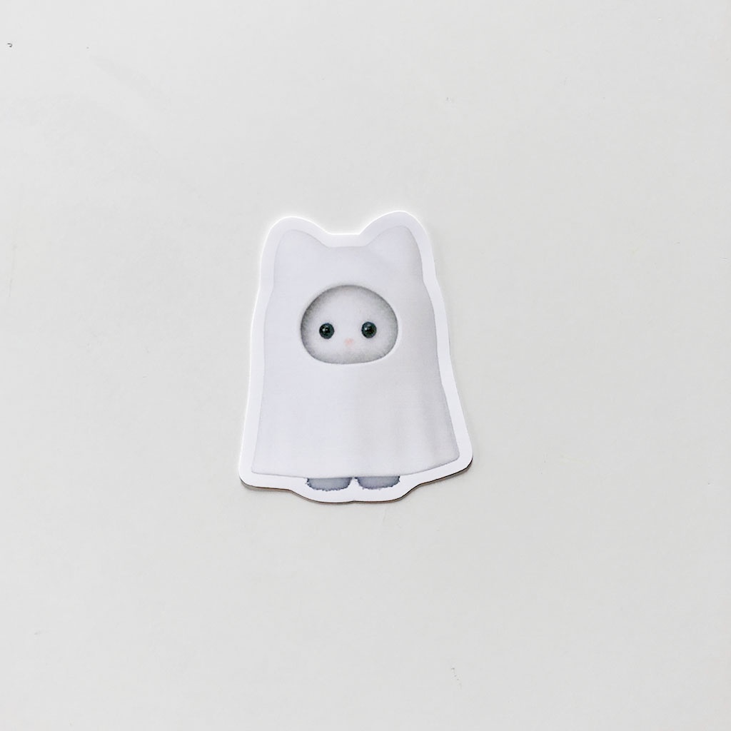 Daice ||  halloween sticker đáng yêu trang trí