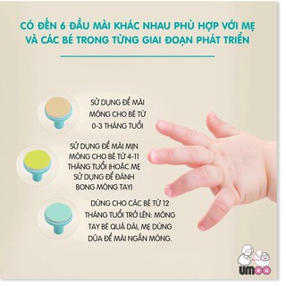 Dũa móng UMOO