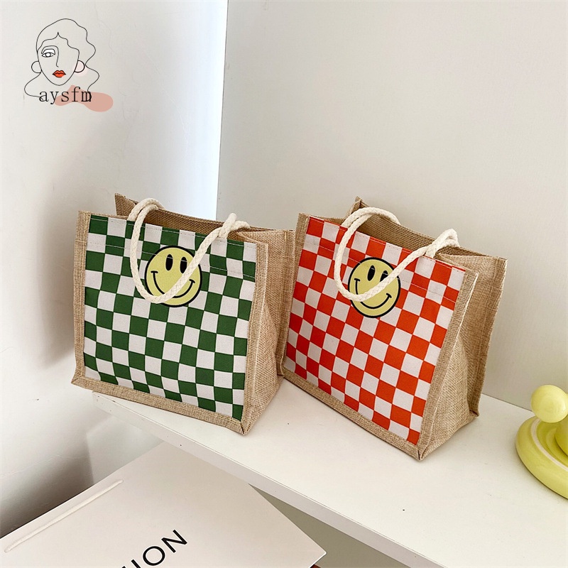 Túi Xách Mini Phong Cách Vintage Dễ Thương Cá Tính Thời Trang Đi Biển Cho Nữ