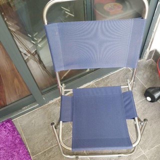 ghế dù gấp/ ghế bạt giá rẻ