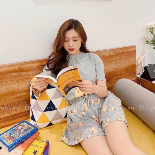 Set áo quần hình hươu | BigBuy360 - bigbuy360.vn