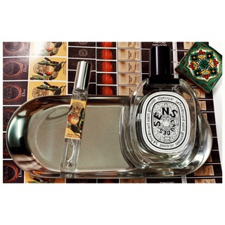 [Mẫu thử 10ml] Nước hoa Diptyque Eau des Sens