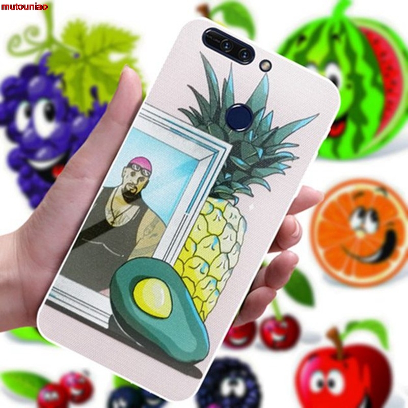 Huawei Honor 8 4C 5C 7C 6A V10 V9 7X 9 6C Pro Lite Y3II Y5II Y6II XRTD Pattern-3 Soft Silicon TPU Case Cover