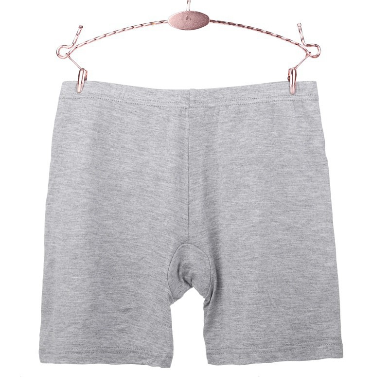 Quần cotton thoáng mát mặc trong váy giữ an toàn cho nữ