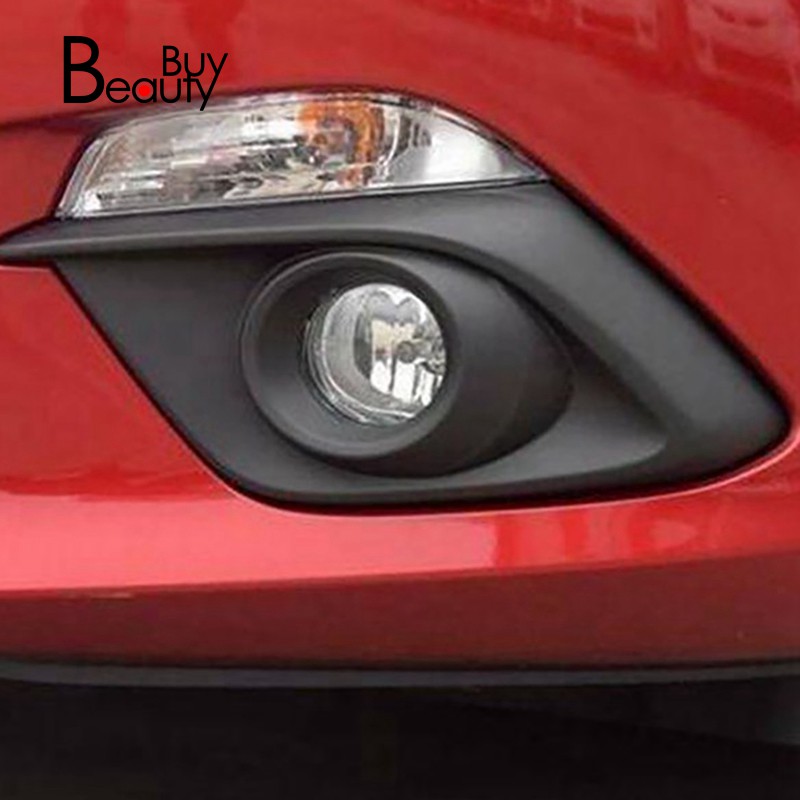 Cặp ốp đèn sương mù cho xe ô tô Mazda 3 Axla 2014 2015 2016 chất lượng