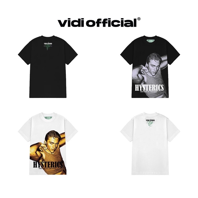 𝐇𝐘𝐒𝐓𝐄𝐑𝐈𝐂𝐒 𝐓-𝐒𝐇𝐈𝐑𝐓