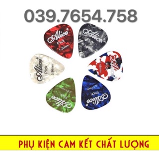 Pick gảy cho đàn guitar