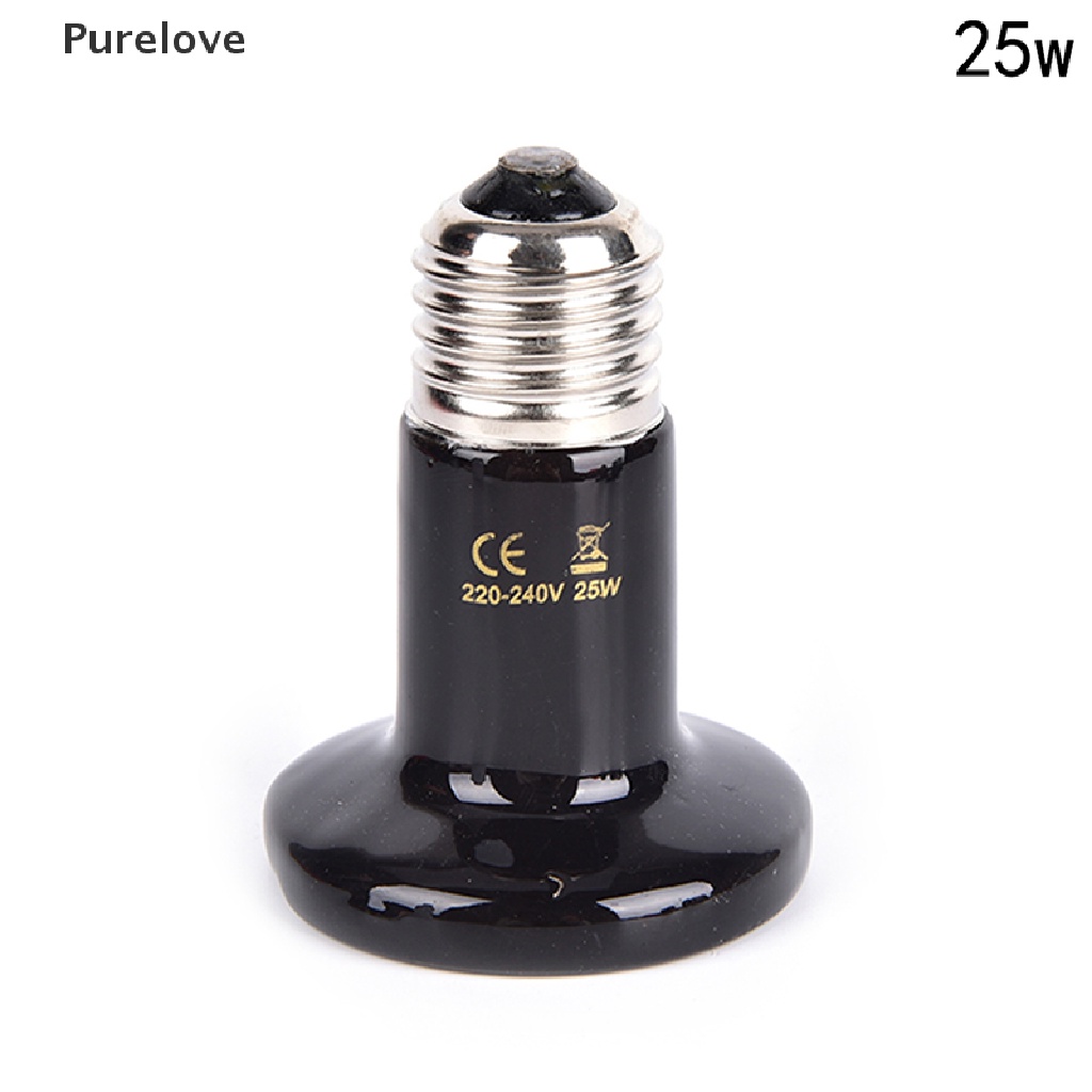 Bóng Đèn Gốm Ấm Áp Cho Thú Cưng An Toàn Và An Toàn