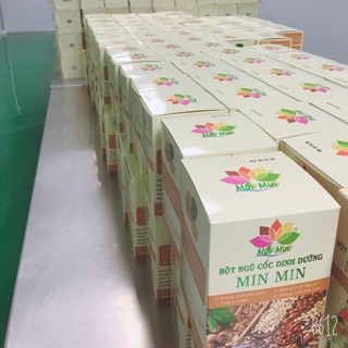 Ngũ cốc dinh dưỡng