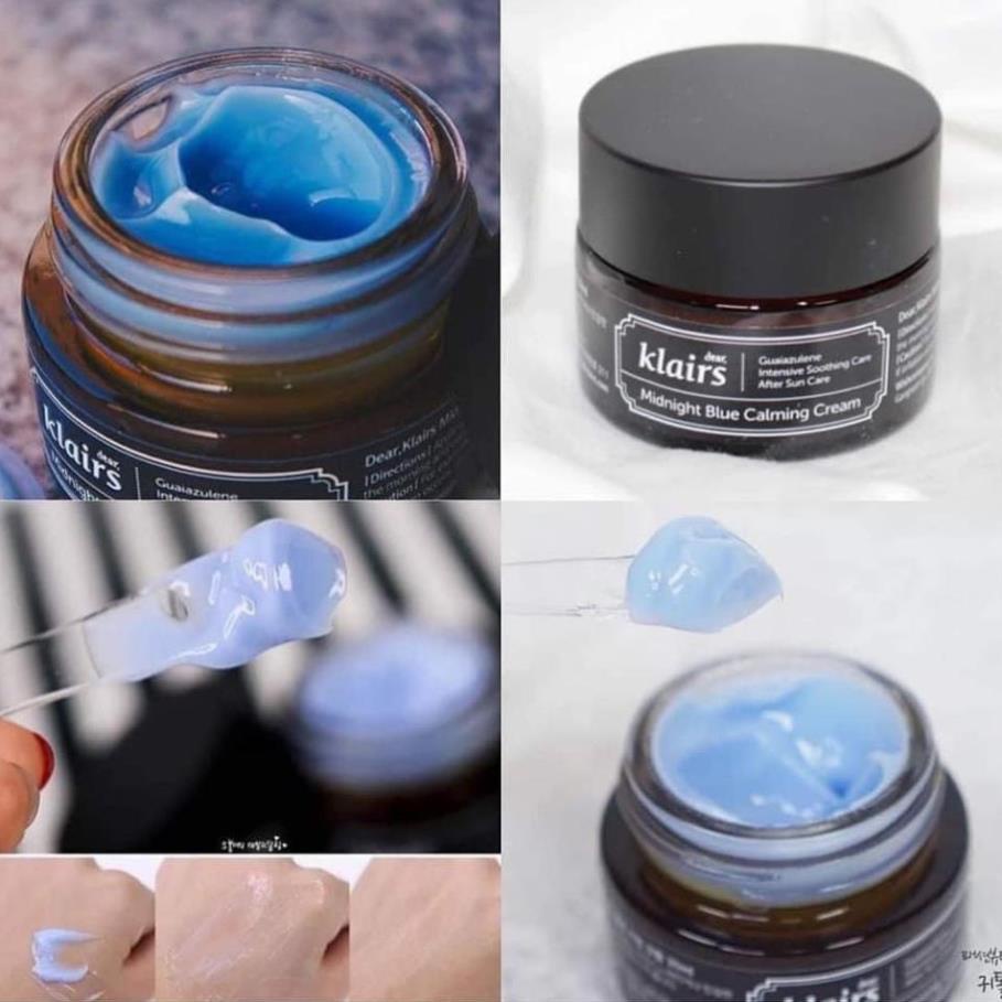 Tinh Chất Làm Dịu, Phục Hồi Da Klairs Midnight Blue Youth Activating Drop 20ml - PINK BEAUTY