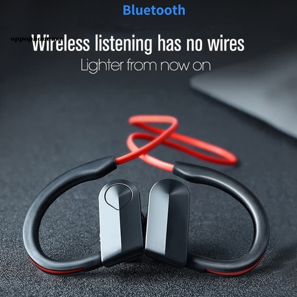 Tai Nghe Bluetooth Không Dây K98 Âm Thanh Siêu Trầm Chống Thấm Nước