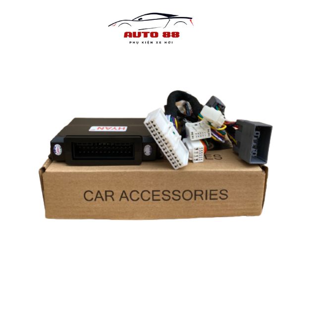 Gập Gương Lên Xuống Kính Honda City 2021 Cắm zin 100%, Có kỹ thuật hỗ trợ lắp đặt Auto88.officialstore