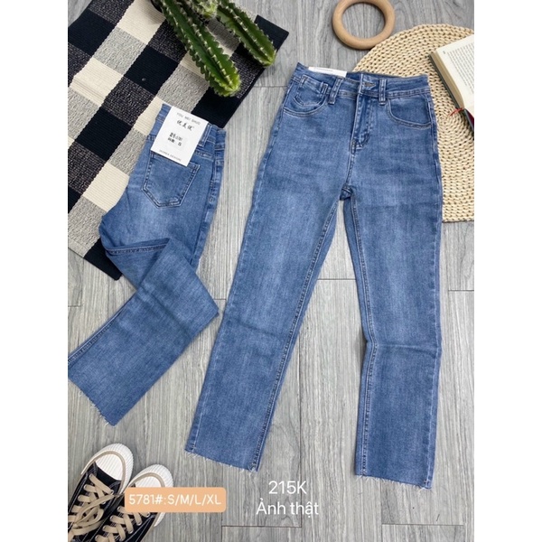 Quần Jean Co Giãn NH5781