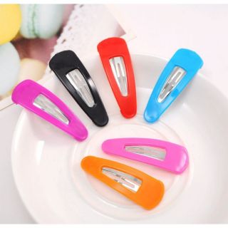 Kẹp tóc nhiều màu xinh xắn