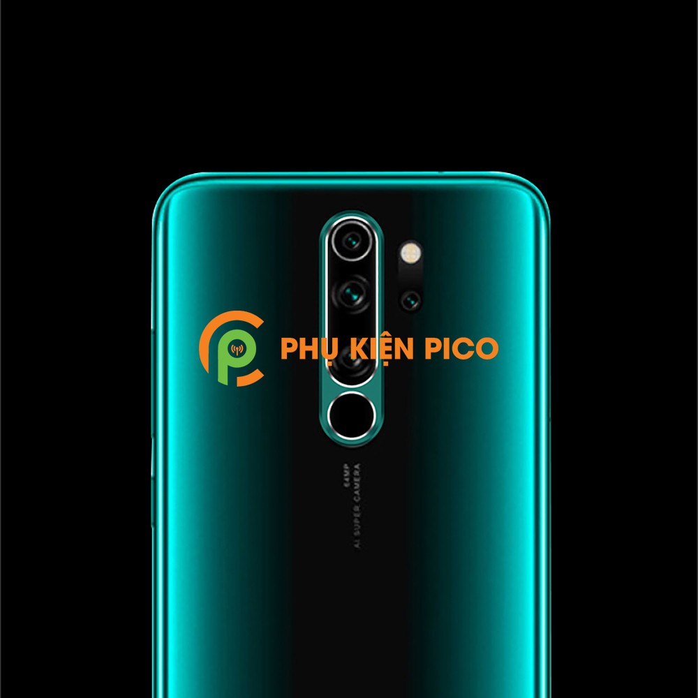 Vòng bảo vệ camera Redmi Note 8 Pro - Ốp viền camera Xiaomi Redmi Note 8 Pro full viền