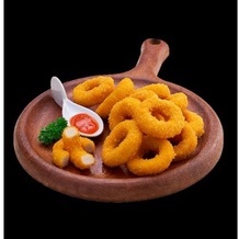 Gà Nugget Vòng Chiên Giòn Cp gói 300g( làm nóng ăn liền)
