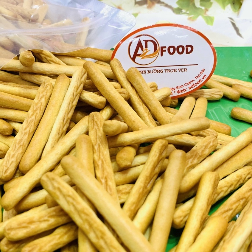 Bánh quy đũa bơ sữa gói 100gr