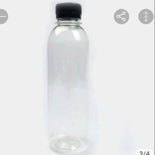 Chai nhựa Pet tròn 330ml