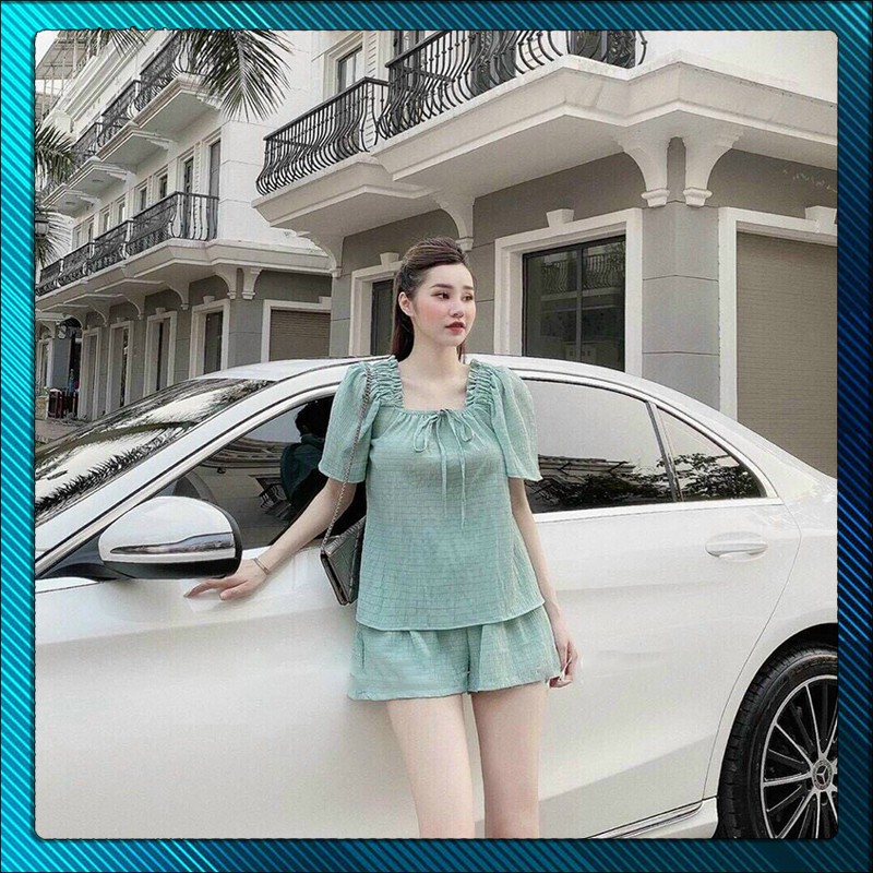 Set Bộ Đùi Siêu Xinh Phù Hợp Mọi Lúc Mọi Nơi - Thời trang Dressery Store