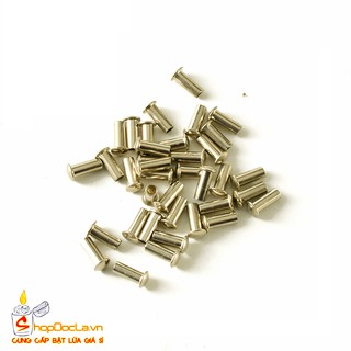 Chốt tán bánh xe zippo