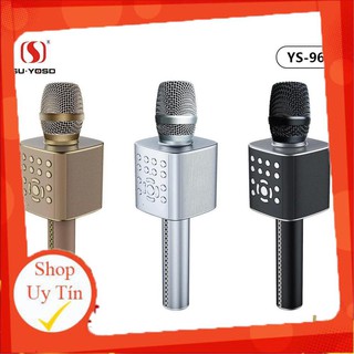 Micro Karaoke Bluetooth YS 96 cao cấp