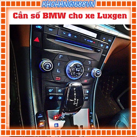 Cần số BMW dành cho xe Luxgen U7/M7
