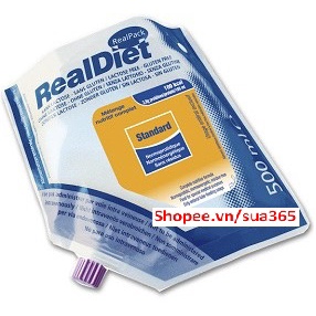 RealDiet Standard_500ml ( Dinh dưỡng ăn sonde Realdiet Standard )