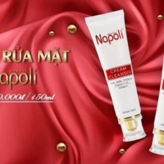 Sữa rửa mặt Napoli