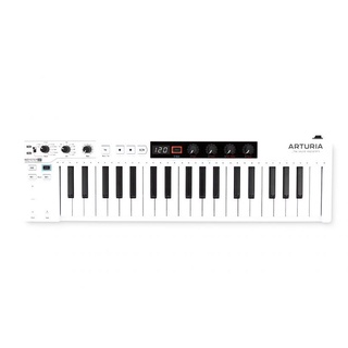 [Rẻ vô địch] Đàn midi controller ARTURIA KEYSTEP 37 phím piano làm nhạc chuyên nghiệp