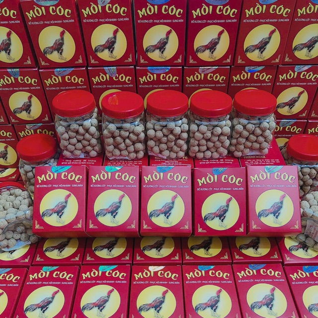 Mồi cóc gà chọi