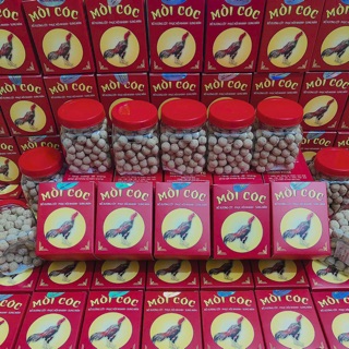 Mồi cóc gà chọi