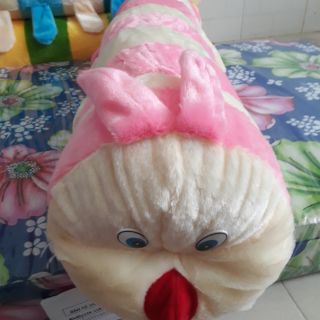 Gối Ôm Bông Sâu 80cm