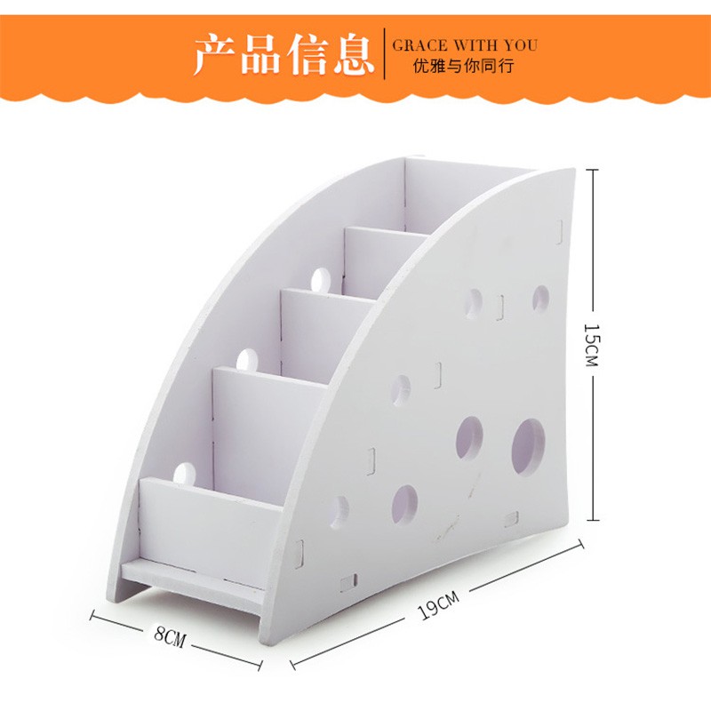 Hộp Đựng Điều Khiển Từ Xa Đa Chức Năng Dùng Cho Phòng Khách