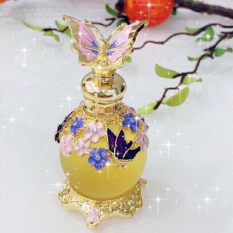 FULL BOX - Tinh Dầu Dubai Siêu Thơm 25ml CHÍNH HÃNG